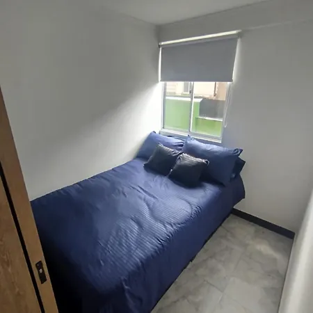 Acogedor Apartamento 2 Habitaciones Cerca Al Centro De Bogotá Exterior foto