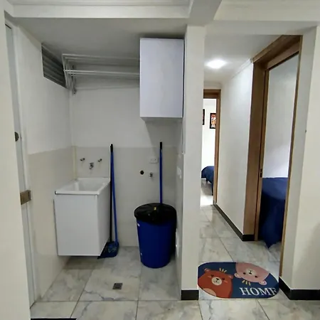 Acogedor Apartamento 2 Habitaciones Cerca Al Centro De Bogotá Exterior foto