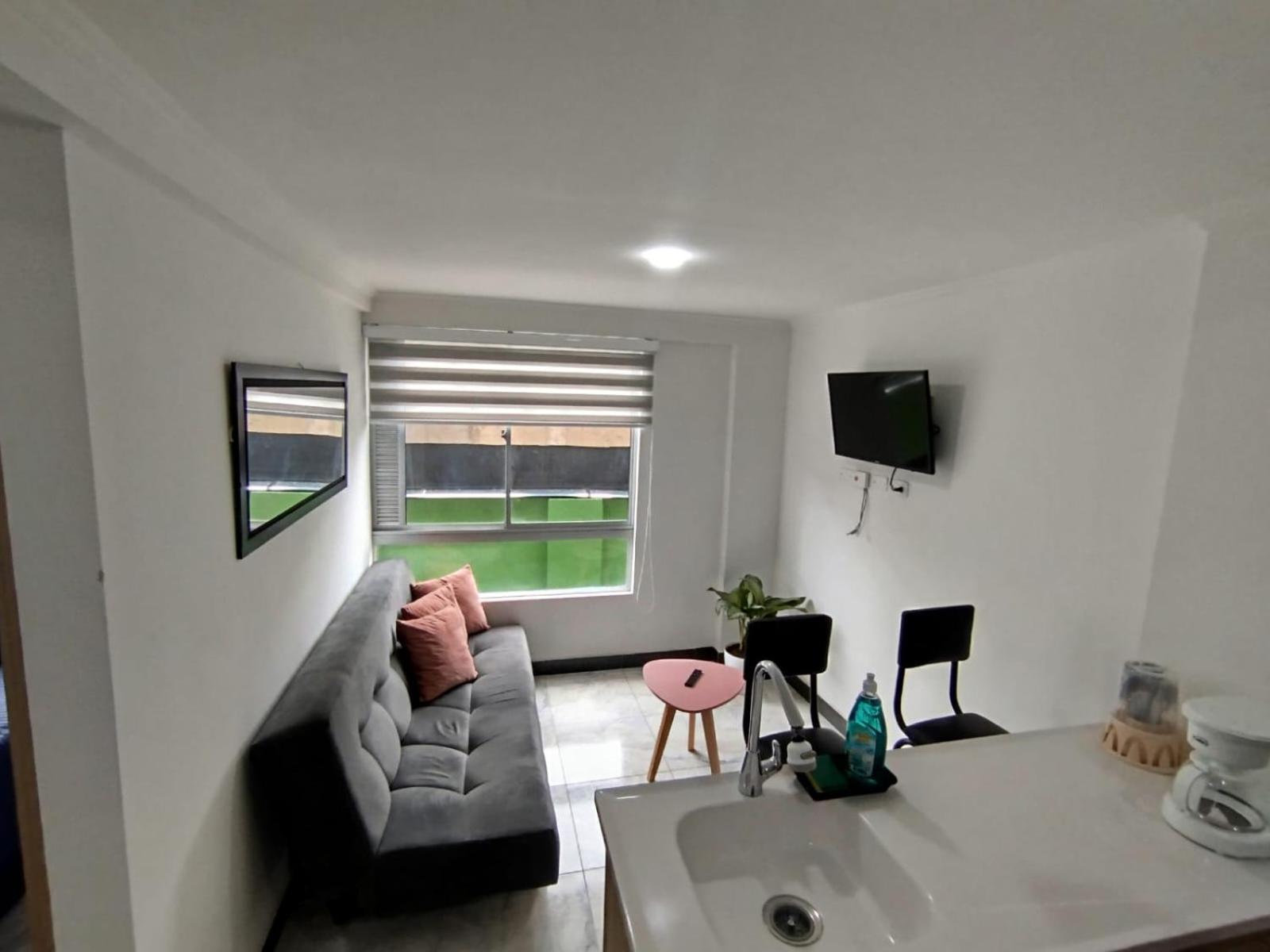 Apartment Acogedor 2 Cerca Al Centro De Bogotá
